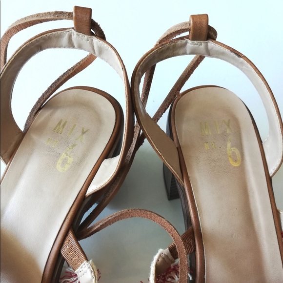 Mix No. 6 Women’s Lex Sandals - Picture 8 of 10